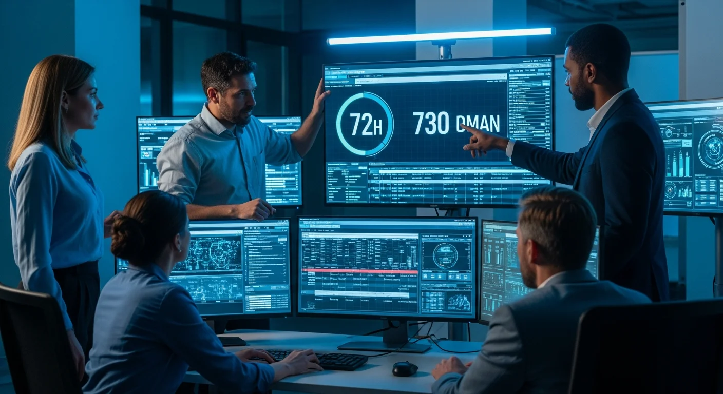 NIS2 Incident Notification: The Practical 72-Hour Guide