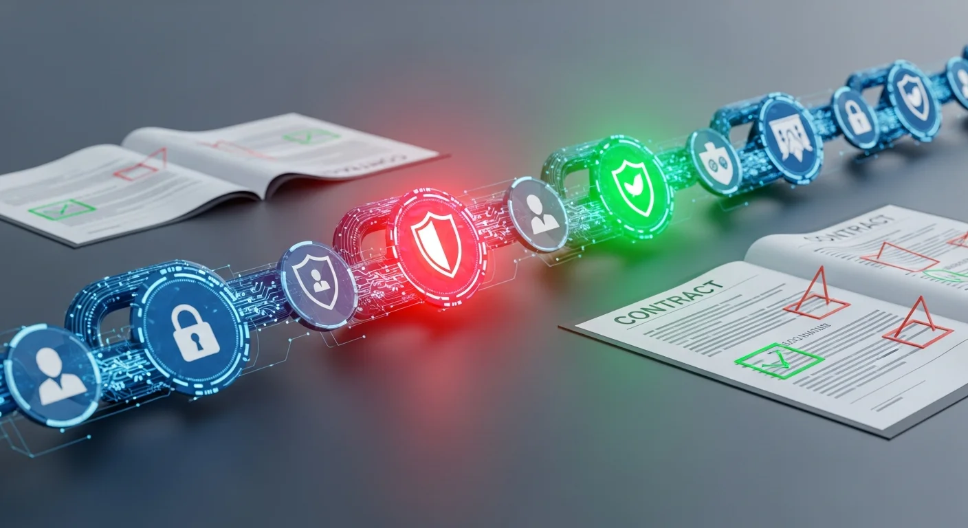 NIS2 Supply Chain Security: 5 Clauses to Require from Your Suppliers