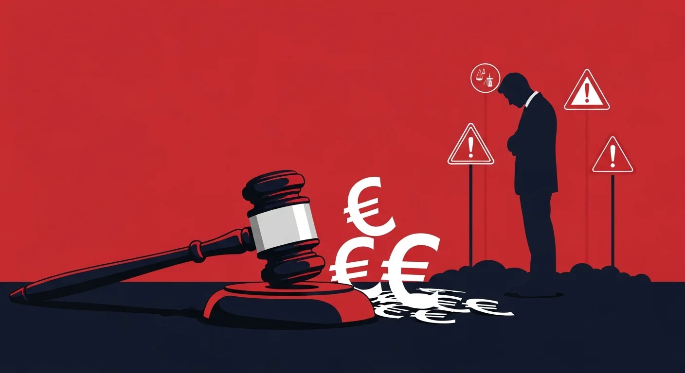 NIS2 Sanctions: What Directors Really Risk